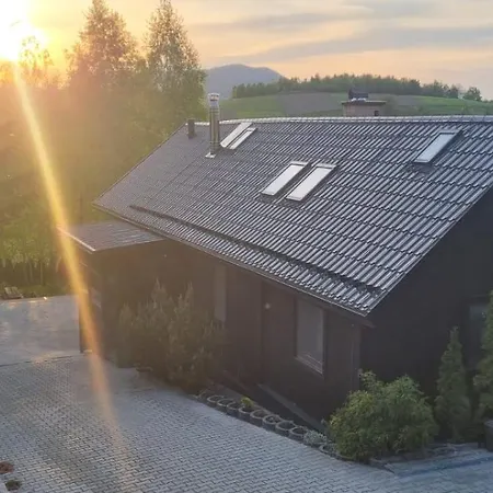 Semesterbostad Klimkowka 955 *