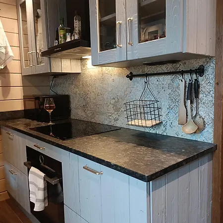 Klimkowka 955 بيت للعطل Ropa