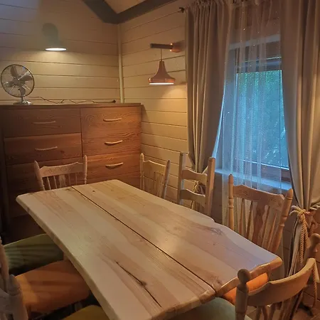 Klimkowka 955 Semesterbostad *