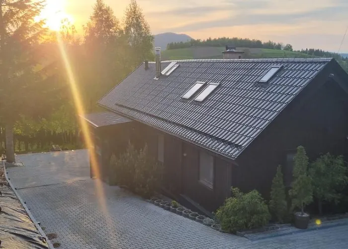 بيت للعطل Klimkowka 955 *