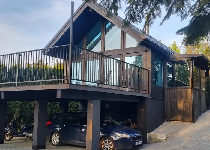 Klimkowka 955 بيت للعطل *