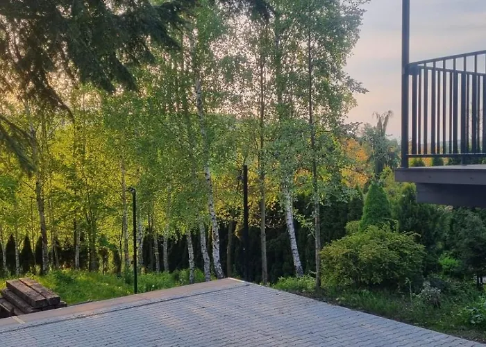 بيت للعطل Klimkowka 955