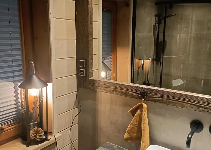 Klimkowka 955 別荘