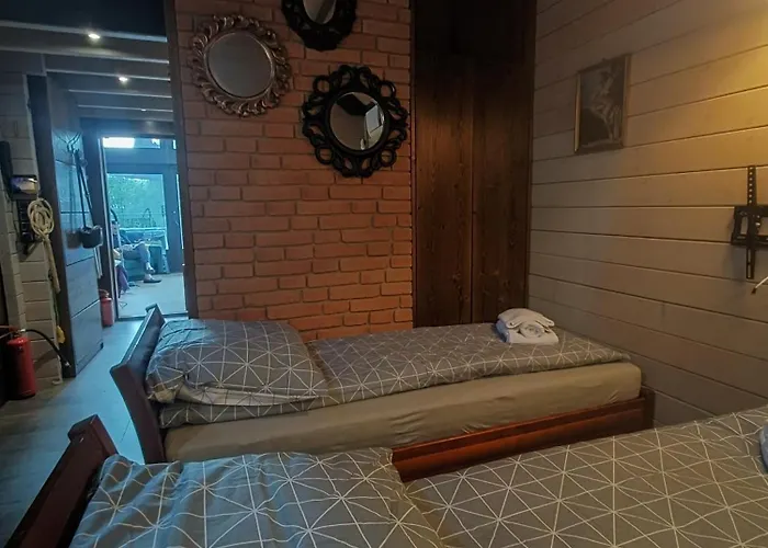 Klimkowka 955 بيت للعطل Ropa