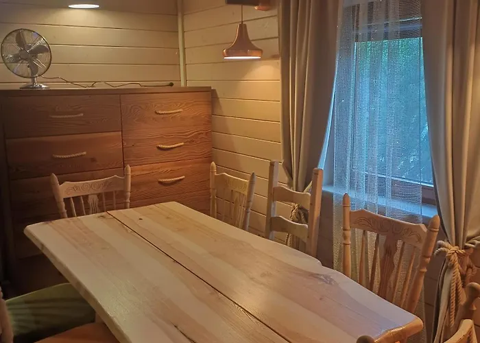 Klimkowka 955 別荘 *