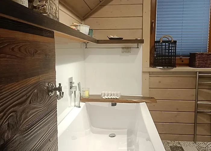 Klimkowka 955 بيت للعطل Ropa